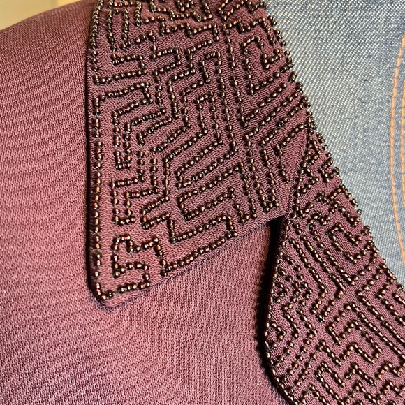 Jacqueline Ferrar suit, size 10. - Picture 2 of 10